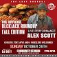 Blackjack Roundup!   The Last Cookout! event image
