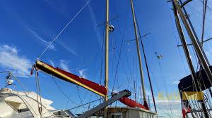 Fisher motorsailers were designed by david freeman and gordon wyatt and, starting in the 1970s, over 1,000 were built. Fairways Marine Fisher 37 Preowned Sailboat For Sale In Mediterranean France France