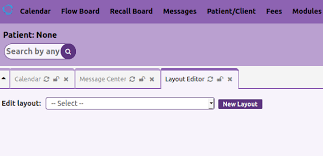sample layout based visit form openemr project wiki sample layout based visit form