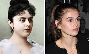 17 Photos Showing How Much Modern Women Are Different From Their Peers From  the Previous Century