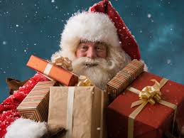 What Santa Claus Looks Like Around The World Insider The illustration is available for download in high resolution quality up to 4000x4000 and in eps file format. what santa claus looks like around the