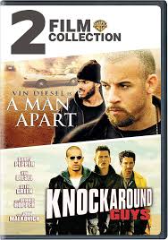 Amazon.com: A Man Apart/Knockaround Guys (DBFE/DVD) : Various: Movies & TV