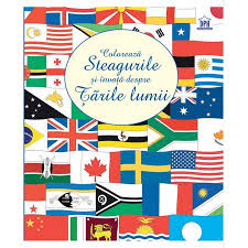 We did not find results for: Coloreaza Steagurile Si Invata Despre Tarile Lumii Bebelind Bebelind