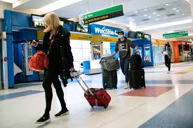 South australia has returned to stage four restrictions following new local covid cases in the state. Biden Orders Travel Ban On Most Non U S Citizens From South Africa Extends Europe Uk Restrictions