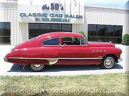 1949 Buick Sedanette For Sale Neosho Missouri Buick Vintage Cars Classic Cars