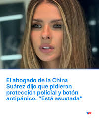 Tras las denuncias, la actriz tomó una tajante decisión y pidió resguardo  https://todonoticias.info/44ae3dy