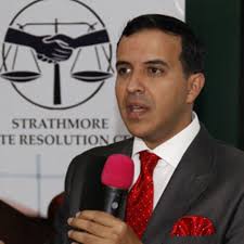 Strathmore plans construction to expand law school