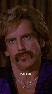 White Goodman Donut Scene