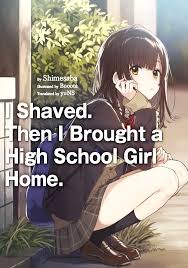 Manga higehiro merupakan manga bergenre drama romantis. I Shaved Then I Brought A High School Girl Home Ln Yuns Blog