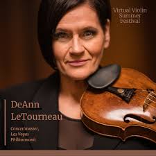 Virtual Violin Summer Festival