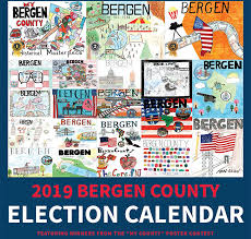Bergen County Clerk News