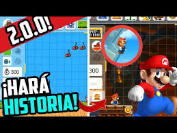 Jun 21, 2021 · download super mario maker 3ds rom & cia for free. Por Esto World Engine Hara Historia Super Mario Maker World Engine 2 0 0 B3 I M Night Ø¯ÛŒØ¯Ø¦Ùˆ Dideo