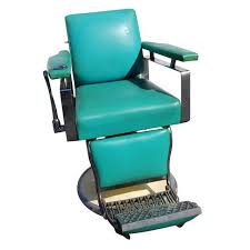 Vintage Koken Mohawk Barber Chair 1950s Barber Chair Chair Barber