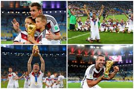 Banyak bermunculan prediksi juara piala dunia 2014 mendatang. Benarkah Skuad Jerman Juara Piala Dunia 2014 Terkena Sumpahan Bahagian Akhir
