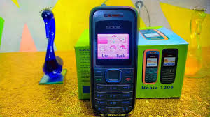 Image result for nokia 1208