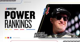 Power Rankings: Preece turns to Loudon home turf with Chase hopes on the line