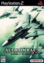 Destroy enemy targets with it. Ace Combat 5 The Unsung War Video Game Tv Tropes