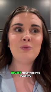 Kid Having Party and Kitchen Falls Through