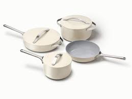 Shopping we only recommend products we love and that we think you will, too. Ceramic Cookware Sets Non Stick Non Toxic Caraway