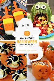 Add cumin and cayenne and cook until. 15 Healthy Halloween Recipe Ideas The Healthy Foodie