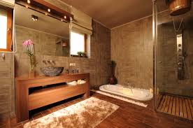 Spa Bathroom Decorating Ideas Houzz