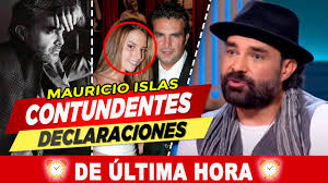 Leer más sobre mauricio islas confiesa que pensó en el suicidio tras acusaciones de violación. Mauricio Islas ð—¥ð—¢ð— ð—£ð—˜ ð—˜ð—Ÿ ð—¦ð—œð—Ÿð—˜ð—¡ð—–ð—œð—¢ Tras Escandalo Con Genesis Rodriguez Youtube