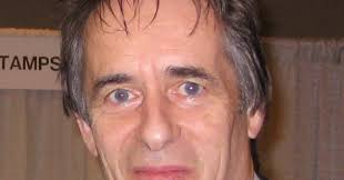 Actualidad Filatélica: FALLECIÓ BRIAN MOORHOUSE (1949-2017)