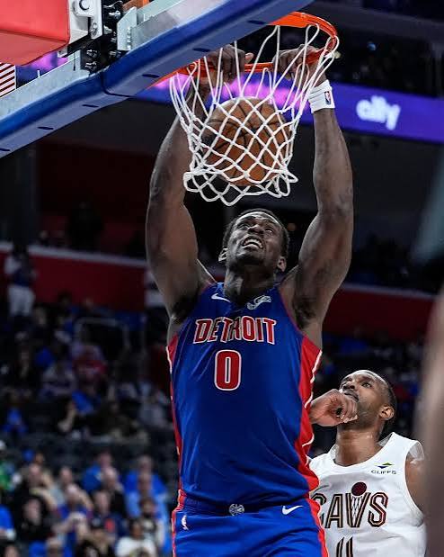 Despite sign-and-trade rumors, Pistons committed to retaining free agent Jalen  Duren - Yahoo Sports