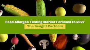 Along with your medical history, allergy tests may be able to confirm whether a particular substance you touch, breathe or eat is causing symptoms. Food Allergen Testing Market To Grow At A Cagr Of 8 2 To Reach Us 1 198 53 Million From 2019 To 2027