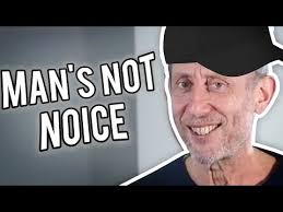 Do you find that you're not not living life? Michael Rosen Know Your Meme