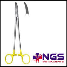 Pin On Ngs Needle Holders Suturing Instruments