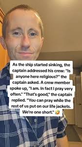 Sinking Ship #funny #jokes #hillbillybonz