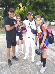 Ángeles de Trinidad levantan “vuelo” en el Varadero Skate Marathon de  patinaje