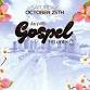 GOSPEL MELODIES DAY PARTY & BRUNCH: CHARLOTTE event image