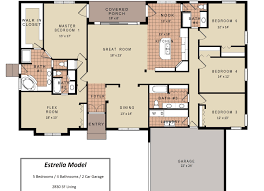 We are equipped with expertise in creating 2d and 3d house designs, we can design precise 3d apartment floor plans with some dedicated cad software and technologies. Take A Tour Of The 17 Floor Plans For A 3 Bedroom House Inspiration House Plans