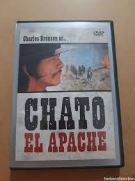 Charles bronson, jack palance, james whitmore and others. S 72 Chato El Apache Charles Bronson Dvd Vendido En Venta Directa 131663977
