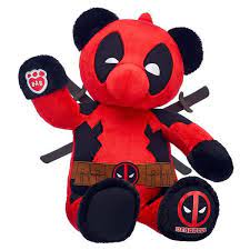 Pin By Ellen Booth On Deadpool Deadpool Gifts Build A Bear Deadpool