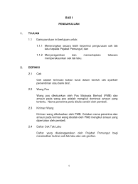 Tiada sebarang syarat yang dikenakan untuk menduduki muet. Garis Panduan Cek Tak Laku