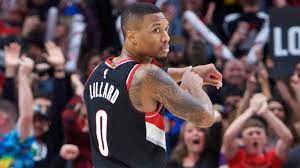 Damian lamonte ollie lillard sr. It S Dame Time The Tailgate Society