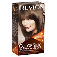 The two types of ash brown hair color are light ash brown hair color and dark ash brown hair color. Revlon Colorsilk Beautiful Color 50 Light Ash Brown Shop Hair Color At H E B