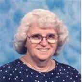 Obituary information for Cleda Vesta Brockus