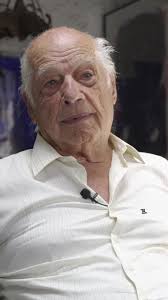 Georges, 96 ans. La vieillesse. (Alpes-Maritimes)