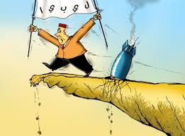 بين   الانتصار والنجاح