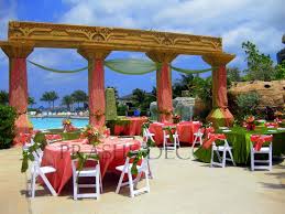Destination Indian Wedding Atlantis Bahamas Tropical Wedding Venue Caribbean Wedding