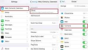 5 Solutions For Iphone Contacts Disappeared Icloud Iphone Solutions