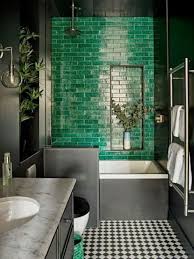 Relax in your new tub: 25 Creative And Bold Bathroom Tiles Ideas Digsdigs