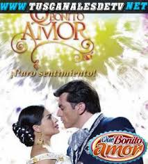 Que Bonito Amor Capitulo 31 Lunes 03 De Diciembre Del 2012 Telenovelas Amor Photo