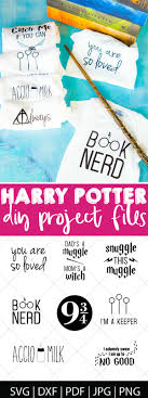 Download Harry Potter Svg Bundles The Love Nerds