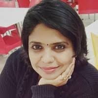 Ajitha Antony's Instagram, Twitter & Facebook