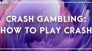 Maybe you would like to learn more about one of these? Crash Gambling How To Play Crypto Crash Game